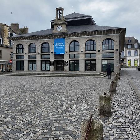**La Bretonnerie, Bel Appartement De Standing Concarneau Kültér fotó