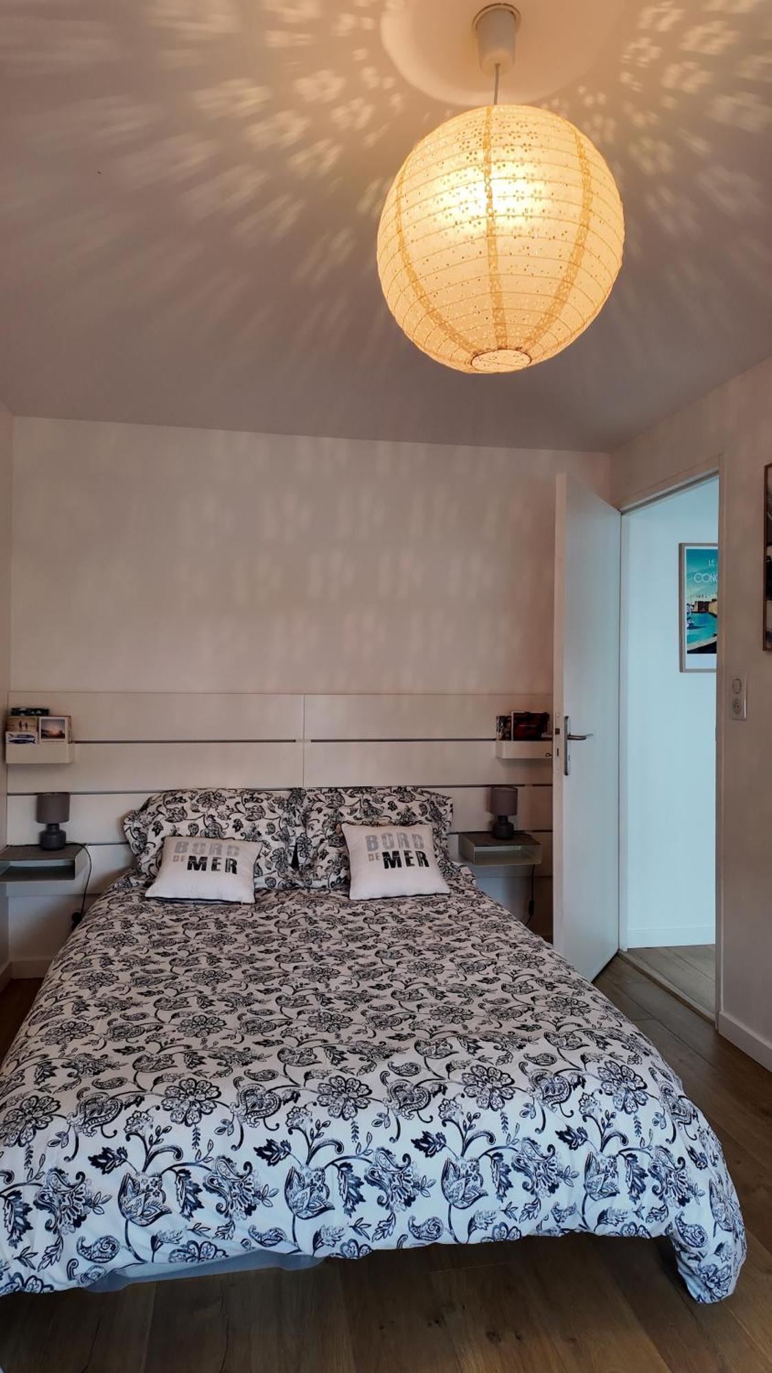 **La Bretonnerie, Bel Appartement De Standing Concarneau Kültér fotó