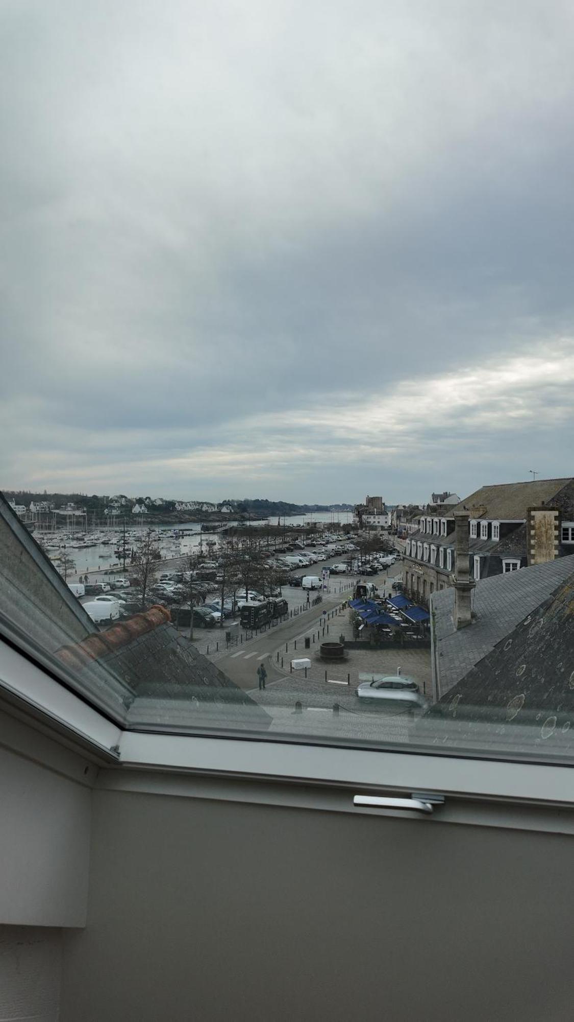 **La Bretonnerie, Bel Appartement De Standing Concarneau Kültér fotó