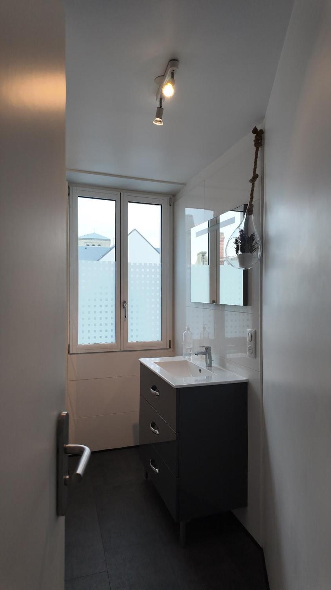**La Bretonnerie, Bel Appartement De Standing Concarneau Kültér fotó