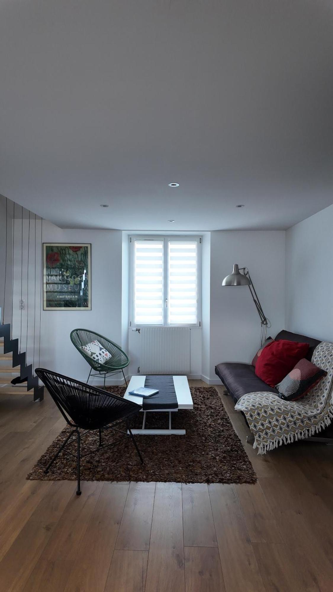 **La Bretonnerie, Bel Appartement De Standing Concarneau Kültér fotó