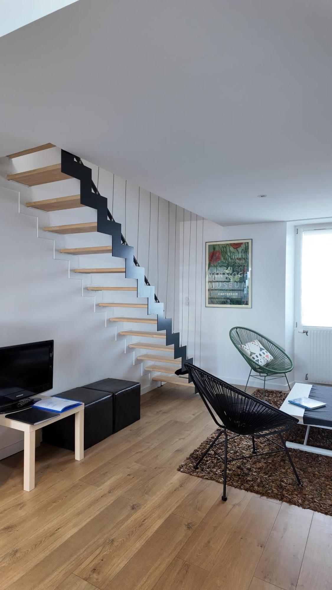 **La Bretonnerie, Bel Appartement De Standing Concarneau Kültér fotó
